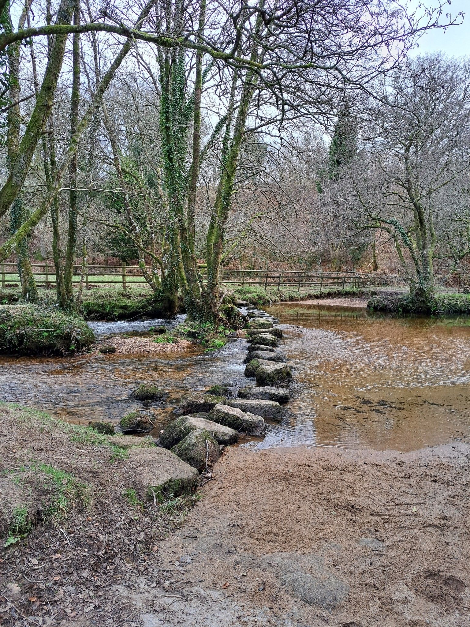Ford in North Bovey